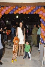 Tara Sharma inaugurates Kidtown Fair Exhibition in WTC, Mumbai on 30th March 2013 (7).JPG